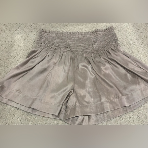 TCEC Pants - TCEC brown/tan shorts size medium